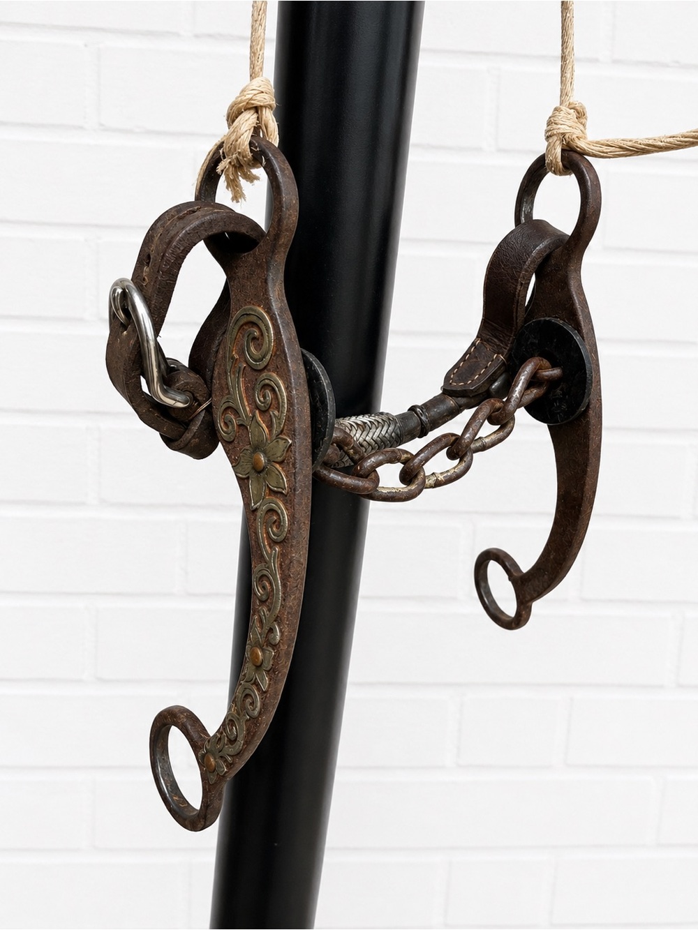 Chain Horse Bit